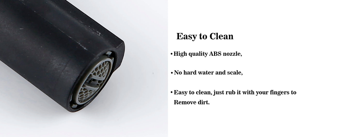 Single handle Pull Out Kitchen Faucet Brushed Gunmetal Matt Black Rotation Kitchen Hot and cold water Sink Taps Kitchen Faucet