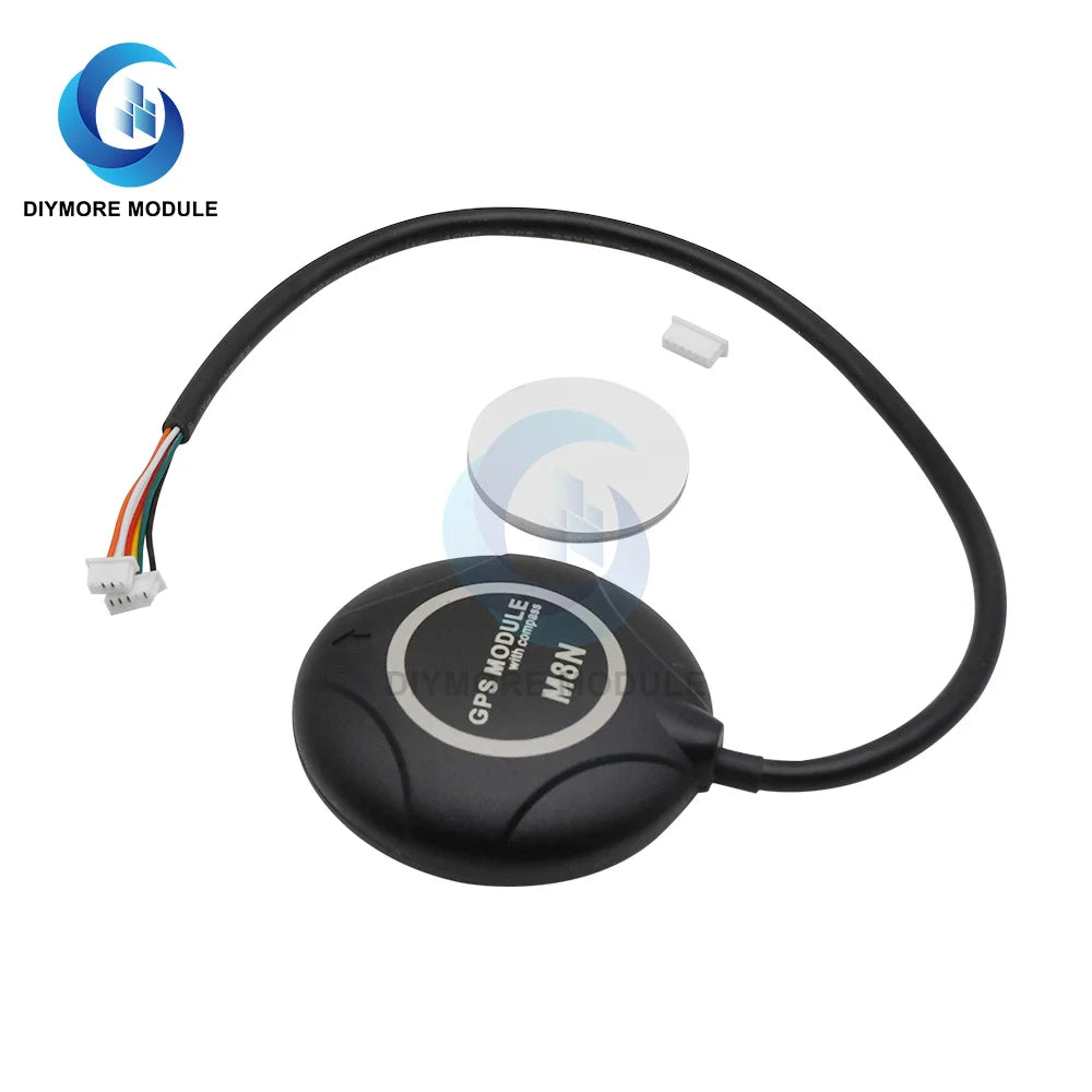 M8N GPS Module with Compass For PIX PX4 2.4.6 Flight Controller M8 Engine PX4 Pixhawk TR RC Drone Aircraft Remote Control