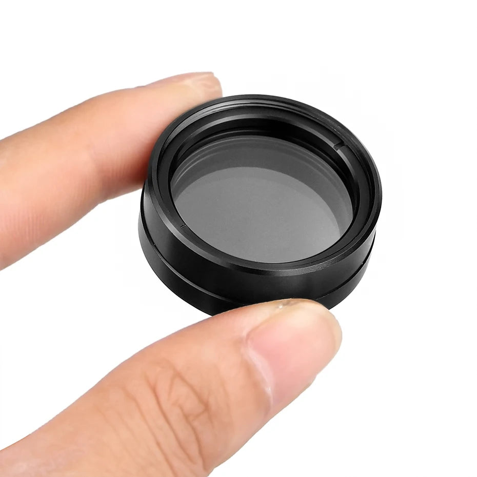 Svbony 1.25''/2'' Filter Variable Polarizing for Astronomy Monocular Telescope & Eyepiece Viewing the Moon and Planets SV128