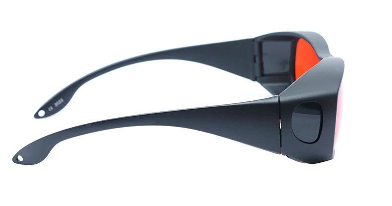 OXLasers OD 6+ Professional Laser Glasses Protective Goggles for 405nm UV Laser 450nm Blue Laser and 520nm 532nm Green Laser