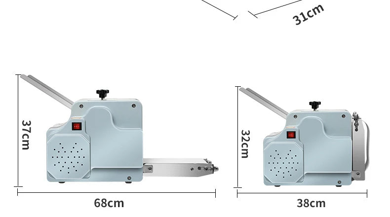 dumpling wrapper machine electric automatic Wonton Wrappers Maker Machine Roll dough Press Commercial 9cm Dumpling skin 110/220v
