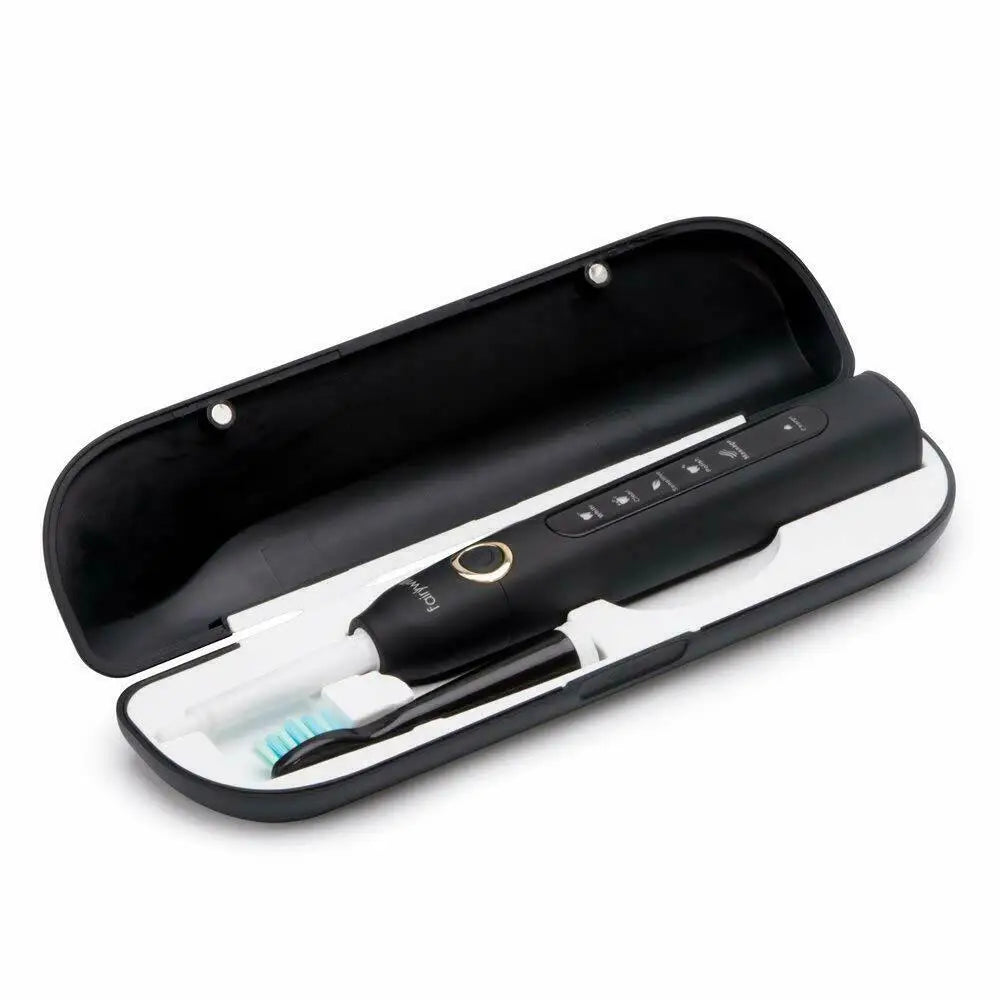 Fairywill FW-507 Sonic Electric Toothbrush cleaning modes