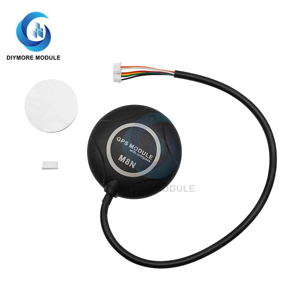 M8N GPS Module with Compass For PIX PX4 2.4.6 Flight Controller M8 Engine PX4 Pixhawk TR RC Drone Aircraft Remote Control