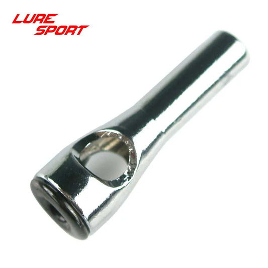 LureSport 4pcs Top guide Line-inside fishing rod repair Fishing Rod Building component Pole Repair DIY Accessory