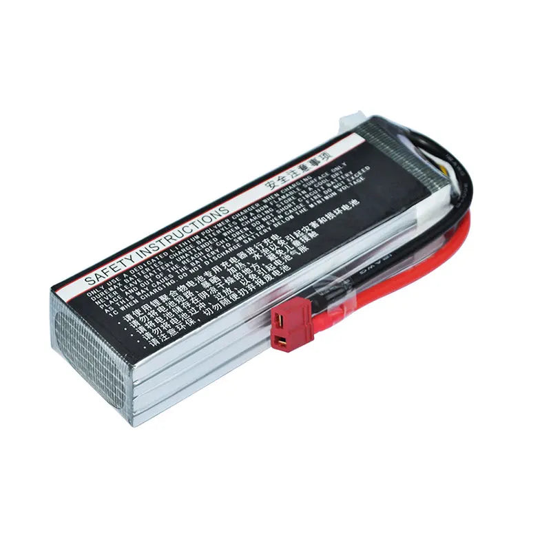 HRB Lipo Battery 3S 4S 6S 3300mAh 7.4V 11.1V 14.8V 18.5V 22.2V  60C 120C with EC5 XT60 connector For FPV Quadcopter Helicopter