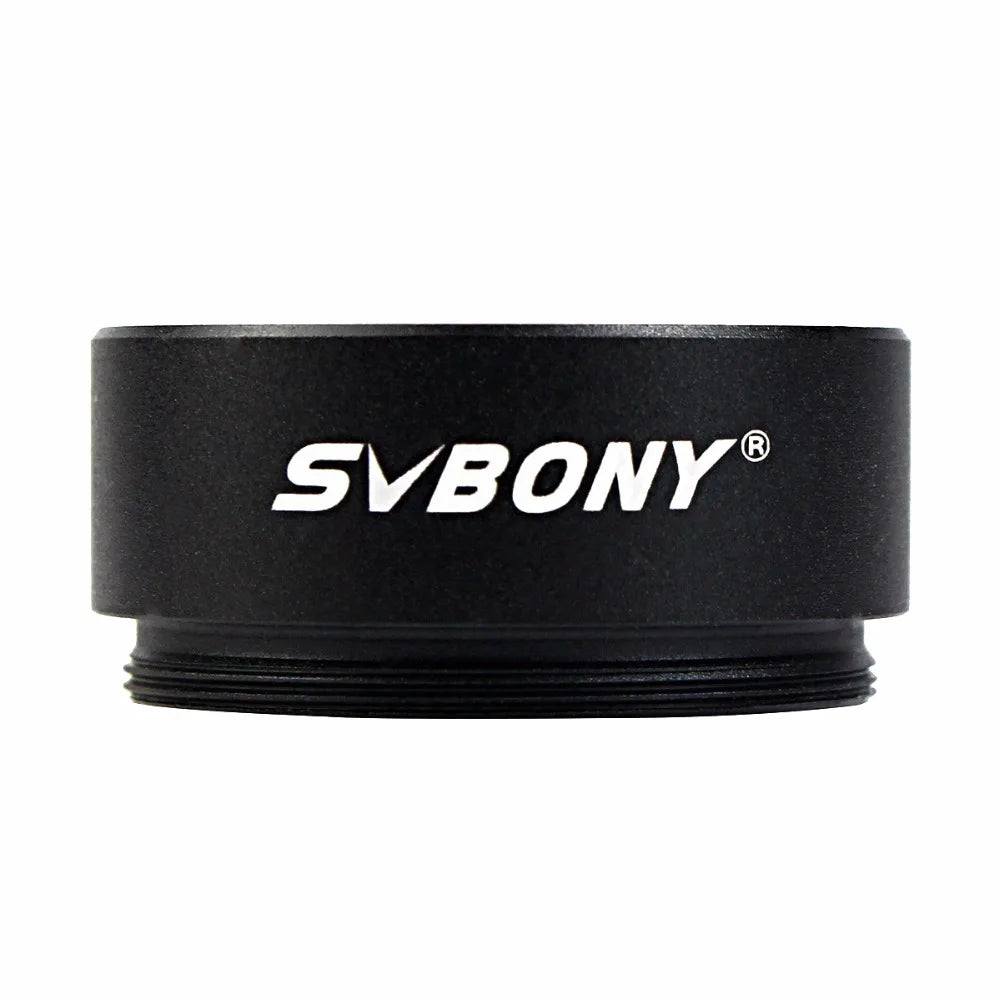 SVBONY Astronomical Telescope 1.25'' 0.5X  Focal Reducer Thread M28x0.6 for Astronomy Telescope
