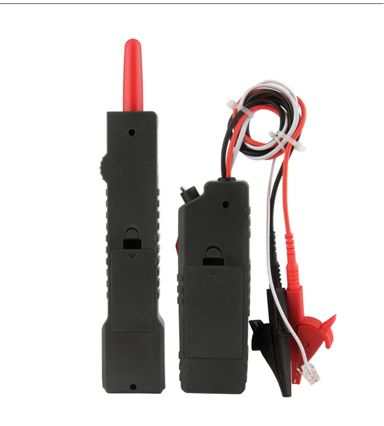 NOYAFA New NF-820 RJ45 RJ11 BNC Tester High & Low Voltage Cable tester Underground Cable Finder Anti-Interference Wire Tracker
