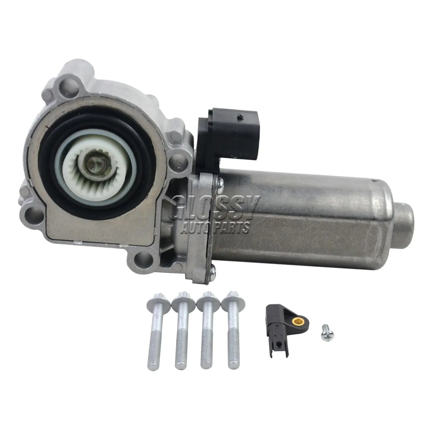 AP03 New Transfer Case Shift Motor Actuator with Resistor (Sensor) For BMW X3 E83 X5 E53 E70 F15 F85 F25 ATC400/ATC500/ ATC700