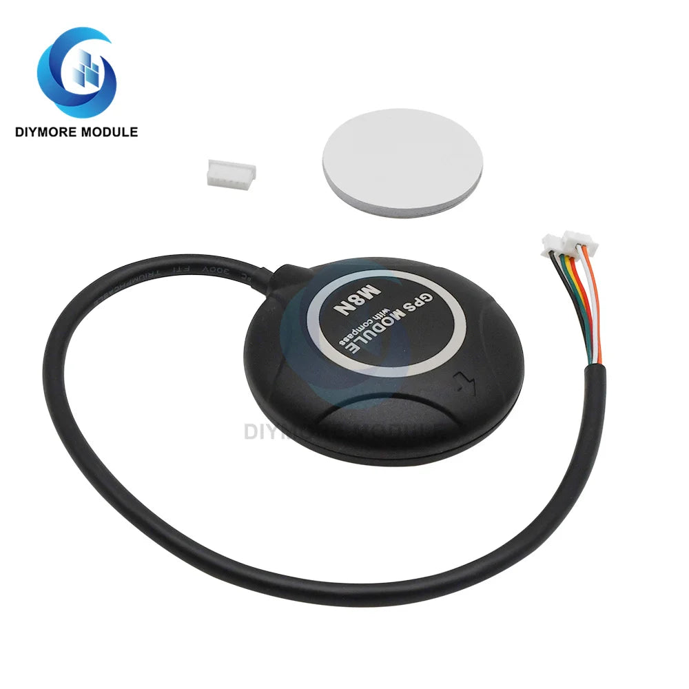 M8N GPS Module with Compass For PIX PX4 2.4.6 Flight Controller M8 Engine PX4 Pixhawk TR RC Drone Aircraft Remote Control