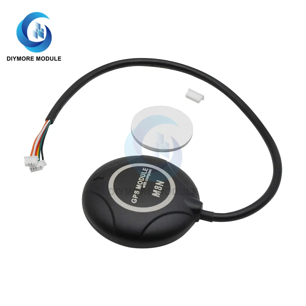 M8N GPS Module with Compass For PIX PX4 2.4.6 Flight Controller M8 Engine PX4 Pixhawk TR RC Drone Aircraft Remote Control