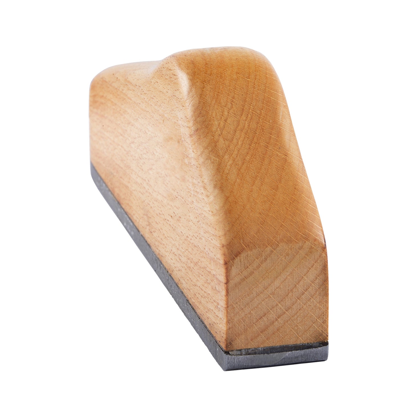 6 Inch Guitar Fret Leveling File Hard Wood Carbon Steel Guitar Fret Crowning End Level File Sanding Luthier Repair Tool