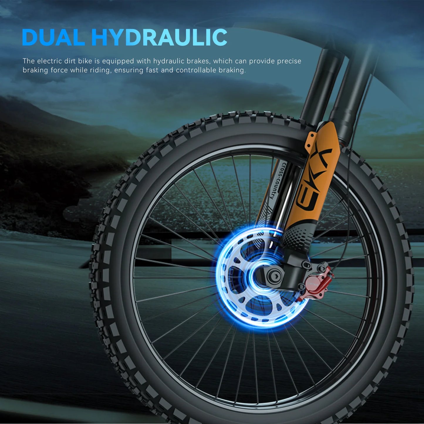 EKX X21 Max Electric Motorcycles Peak 6000W Brushless Gearless Motors 60V30AH Lithium Battery Speed 85Kmh Adult Off Road Ebike