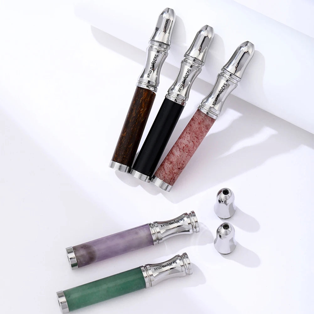 Quit Smoking Stick Stress Anxiety Relief Mindfulness Breathing Tool Stop Smoking Aids for Adults