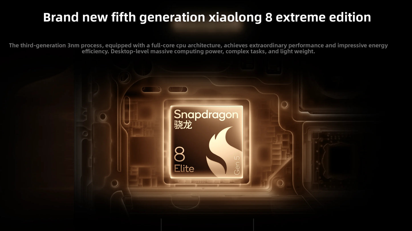Brand New Xiaomi 17 Pro Smartphone Snapdragon 8 Elite Gen5 6300mAh Battery 100W Hyper Charge 6.3" CN version NFC Dual Screen