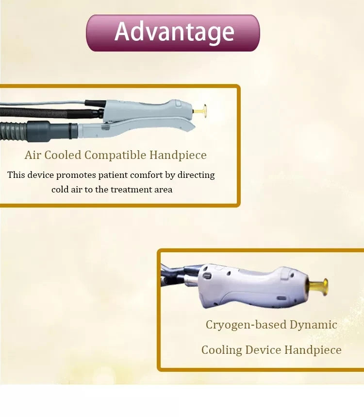 2026 SLyriclaser 1064/532nm long pulse width High quality 1064nm painless hair removal Clinic 755NM alexandrite machine