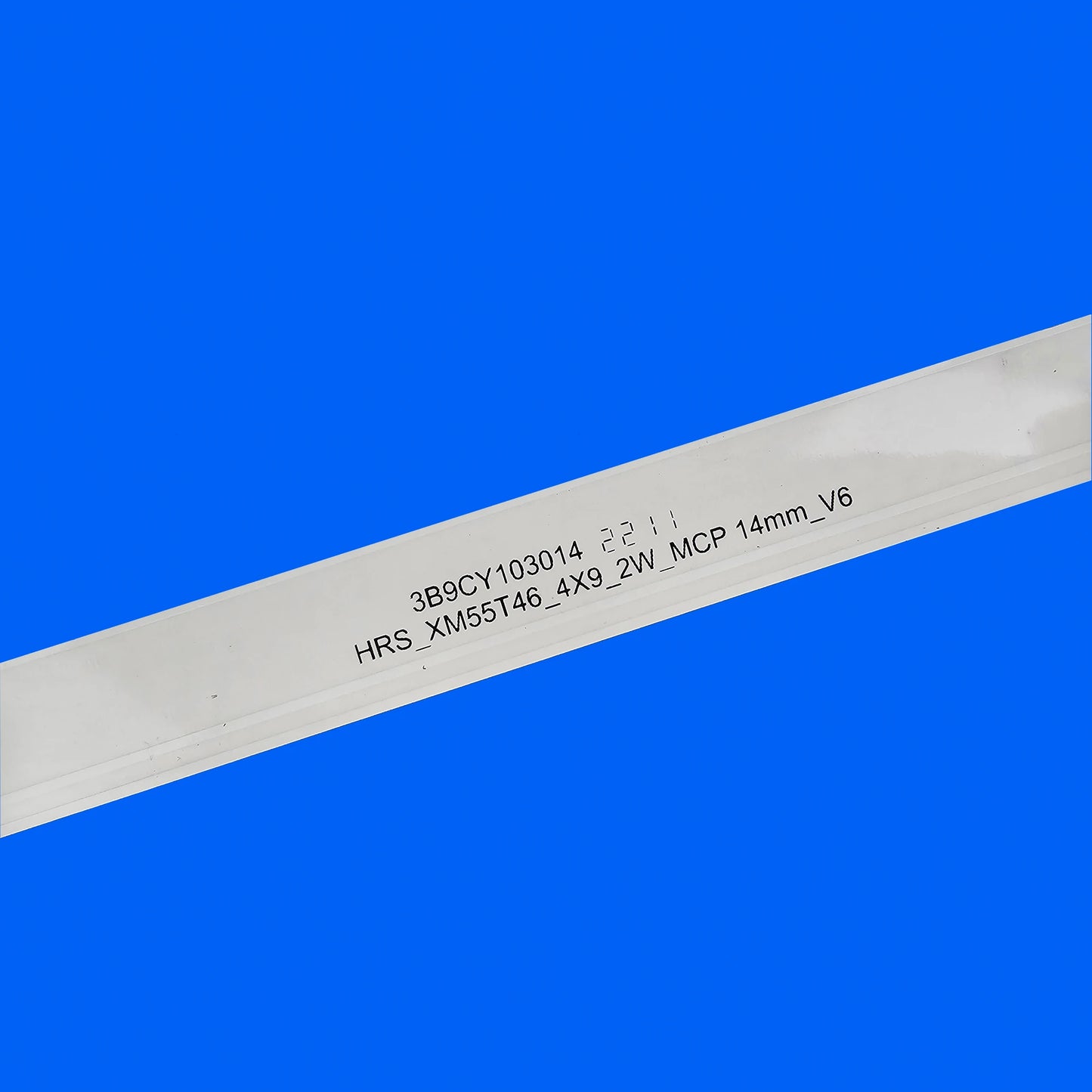 LED Backlight Strips For  UE55TU7002U UN55NU7095G UN55TU7090G L55M5-5A L55M5-5S L55M5-EX HRS-XM55T46-4X9 CRH-BP7 IC-B-VZAA55DB05