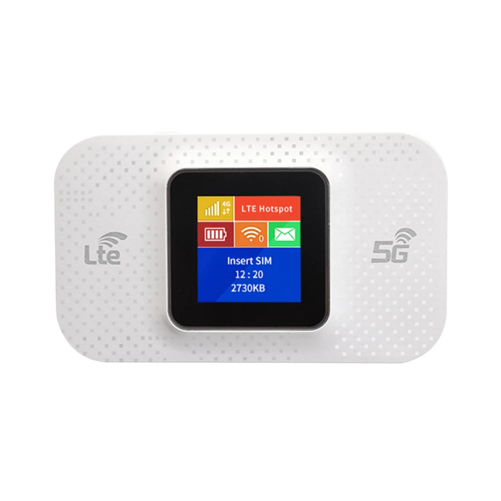 H807Pro Pocket WIFI Router Wireless 4G WIFI Router Mobile with Sim Card Unlock Modem 150Mbps WiFi Hotspot Mobile Router
