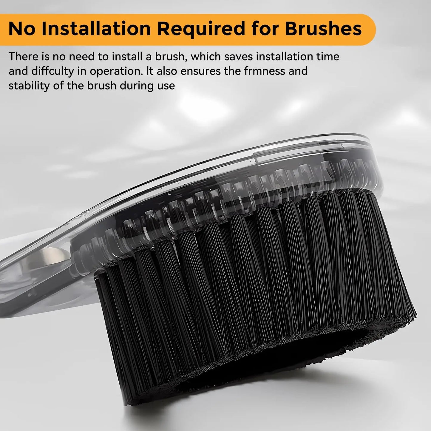 52MM Diameter Dust Shoe for CNC Router Machine with 52MM Spindle Motor, Hose Diameter 38mm