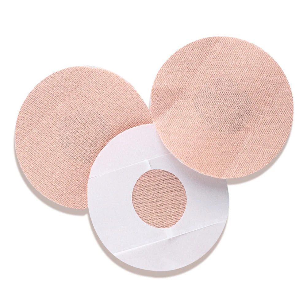 10-50Pcs Waterproof Adhesive Patches Freestyle Libre Sensor Covers Patch Clear CGM Sweatproof Overpatch Tape Long Lasting