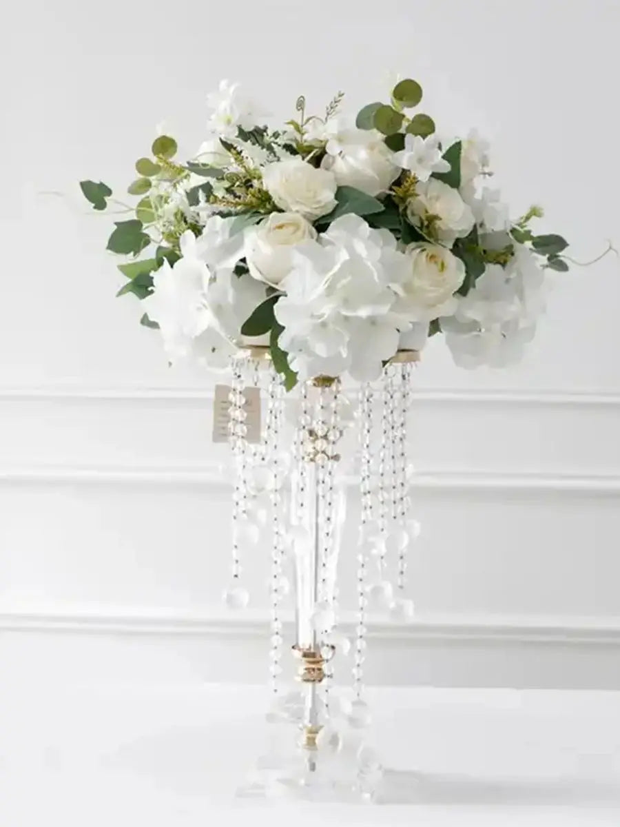 10pcs))Wedding Supplies Table Decoration Geometric Centerpiece Stand Road Lead Flower Stand Arrangement Table Centerpiece