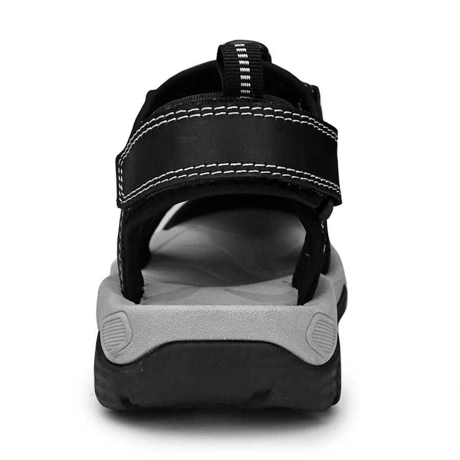 Men Summer Comfortable Breathable Sandals Lightweight Outdoor Walking Shoes