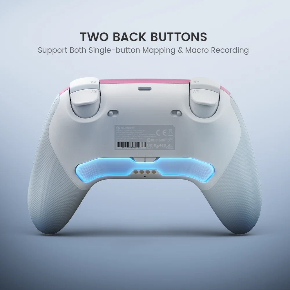 Original GameSir Super Nova Wireless Switch Controller with Charging Station, Hall Effect Joystick for PC Switch Android Phone