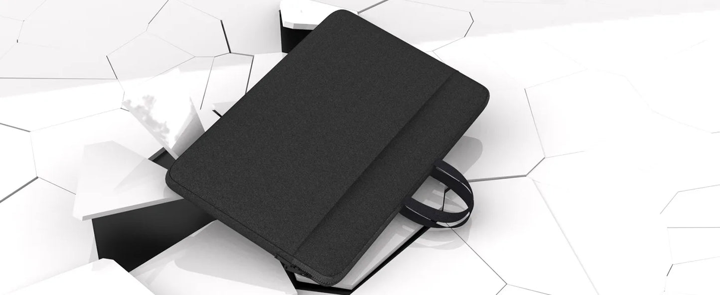 UPERFECT Laptop Sleeve Bag 22inch For Monitor Notebook Tablet With Large Capacity Durable Handle-Waterproof Accessory Storage