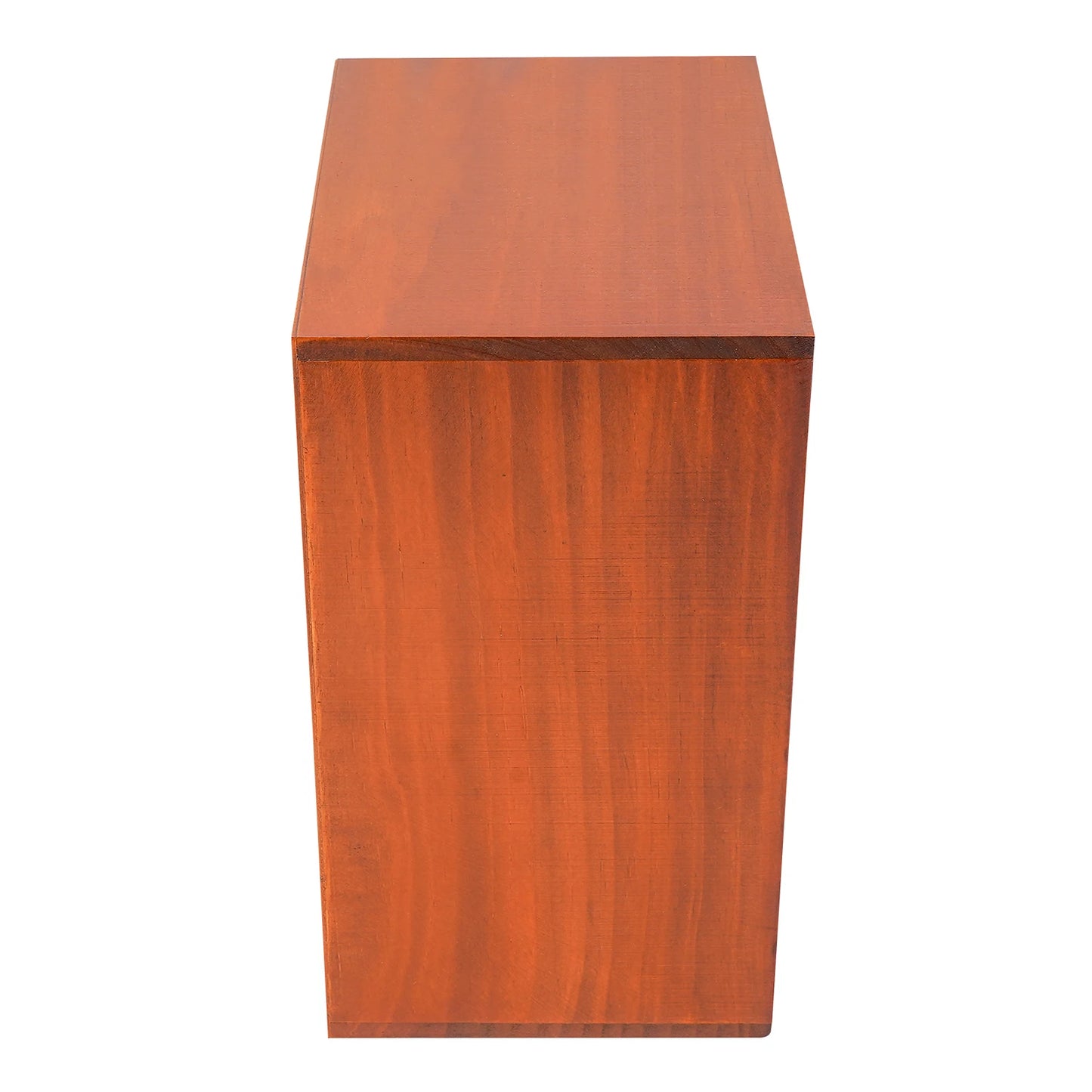 5 Drawer Wooden Desk Organizer 23*17.5*5cm Storage Drawers Vintage Shelf Drawer Used in an Office Study Bedroom Dresser