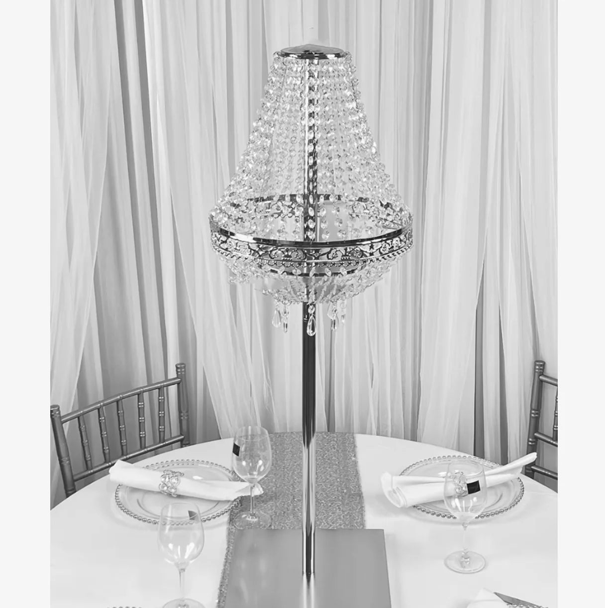 10pcs))Wedding Supplies Table Decoration Geometric Centerpiece Stand Road Lead Flower Stand Arrangement Table Centerpiece