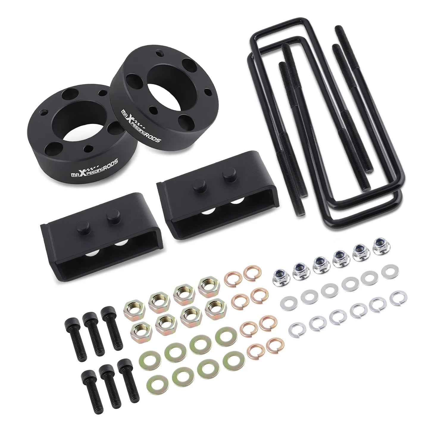 3" Front 2" Rear Full Leveling Lift Kit for Ford F150 F-150 2WD 4WD 2004-2020