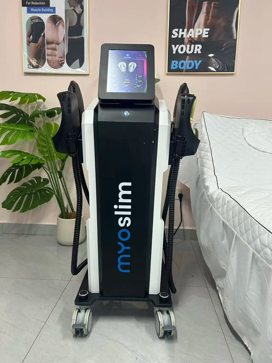 NEW EMS Machines 15 6500w Body Slimming Nova Fat Burning Muscle EMS S Electromagnetic Stimulate Pro