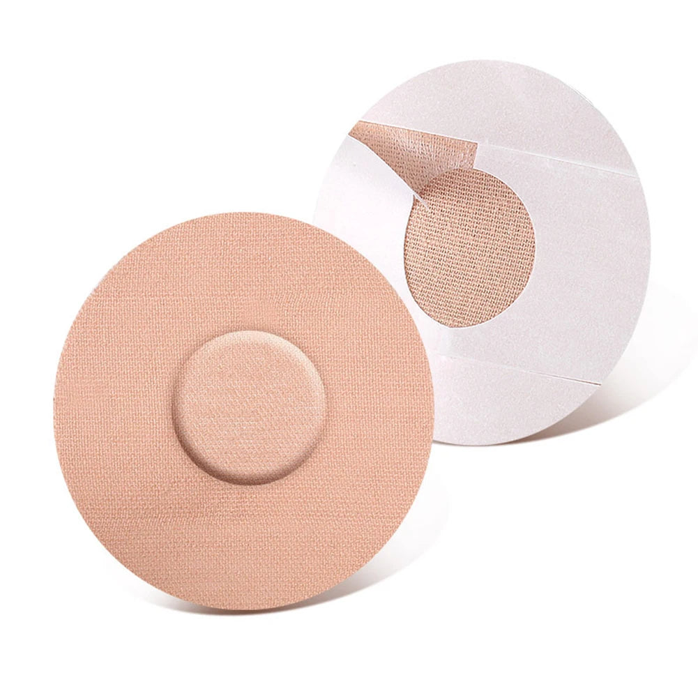 10-50Pcs Waterproof Adhesive Patches Freestyle Libre Sensor Covers Patch Clear CGM Sweatproof Overpatch Tape Long Lasting