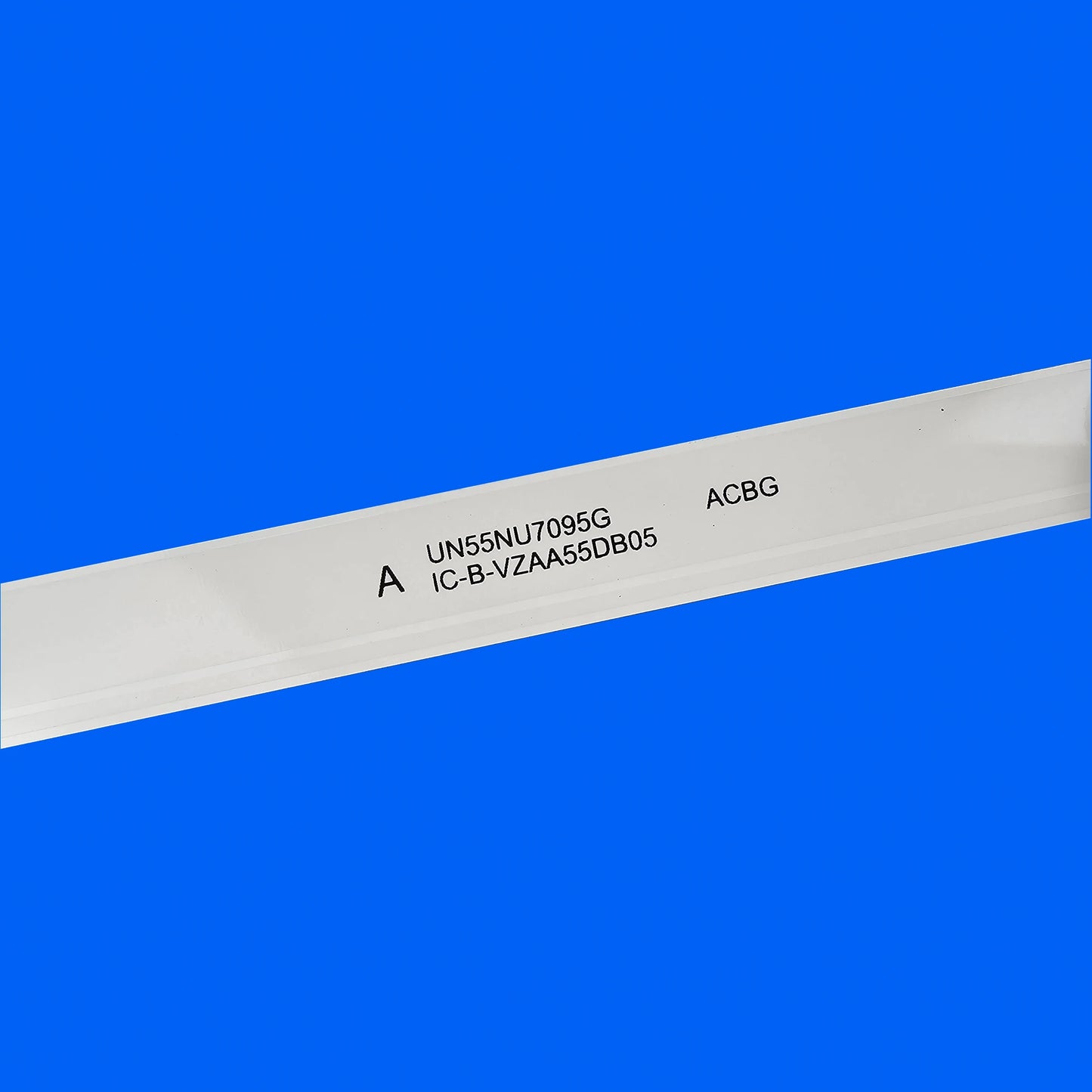 LED Backlight Strips For  UE55TU7002U UN55NU7095G UN55TU7090G L55M5-5A L55M5-5S L55M5-EX HRS-XM55T46-4X9 CRH-BP7 IC-B-VZAA55DB05