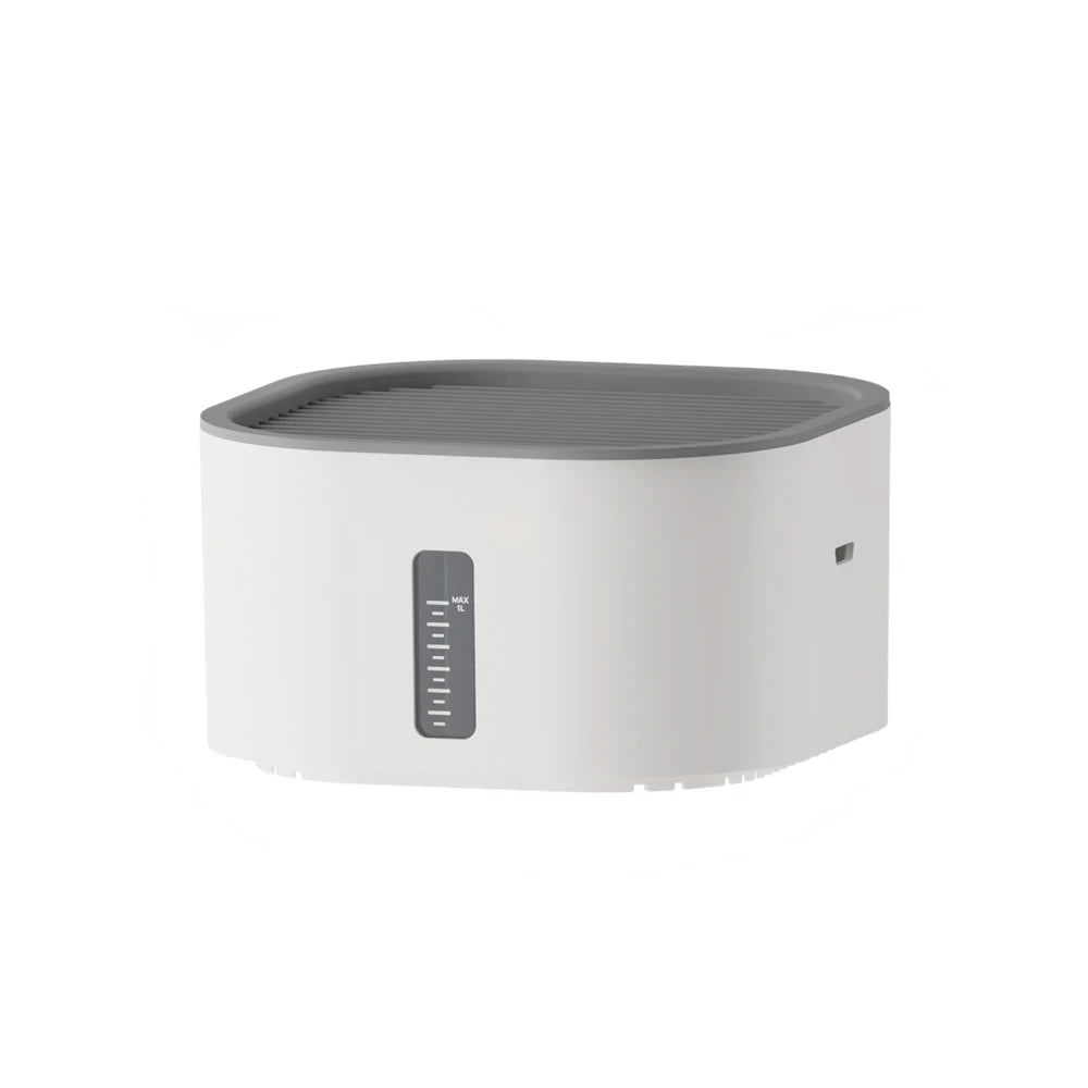 Air Purifier with Humidifier Combo for Home Allergies and Pets Hair, Smokers in Bedroom, H13 True HEPA Filter，2-in-1
