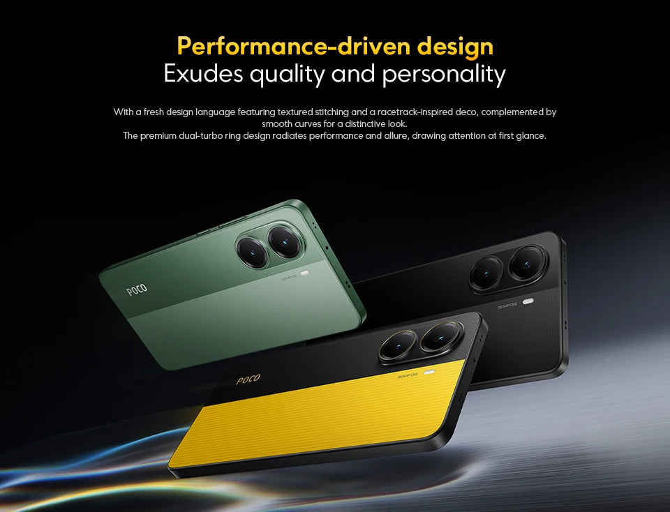 POCO X7 Pro 5G Global Version Mobile Phone 6000mAh 90W HyperCharge 1.5K 120Hz Display IP68 50MP Camera Dimensity 8400-Ultra NFC