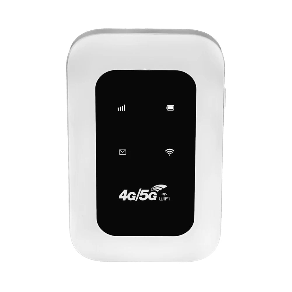 Benton WiFI 4G LTE Router Portable Unlock 4G Wireless Router SIM Card Slot Mini Outdoor Hotspot 150Mbps Pocket WiFi Repeater