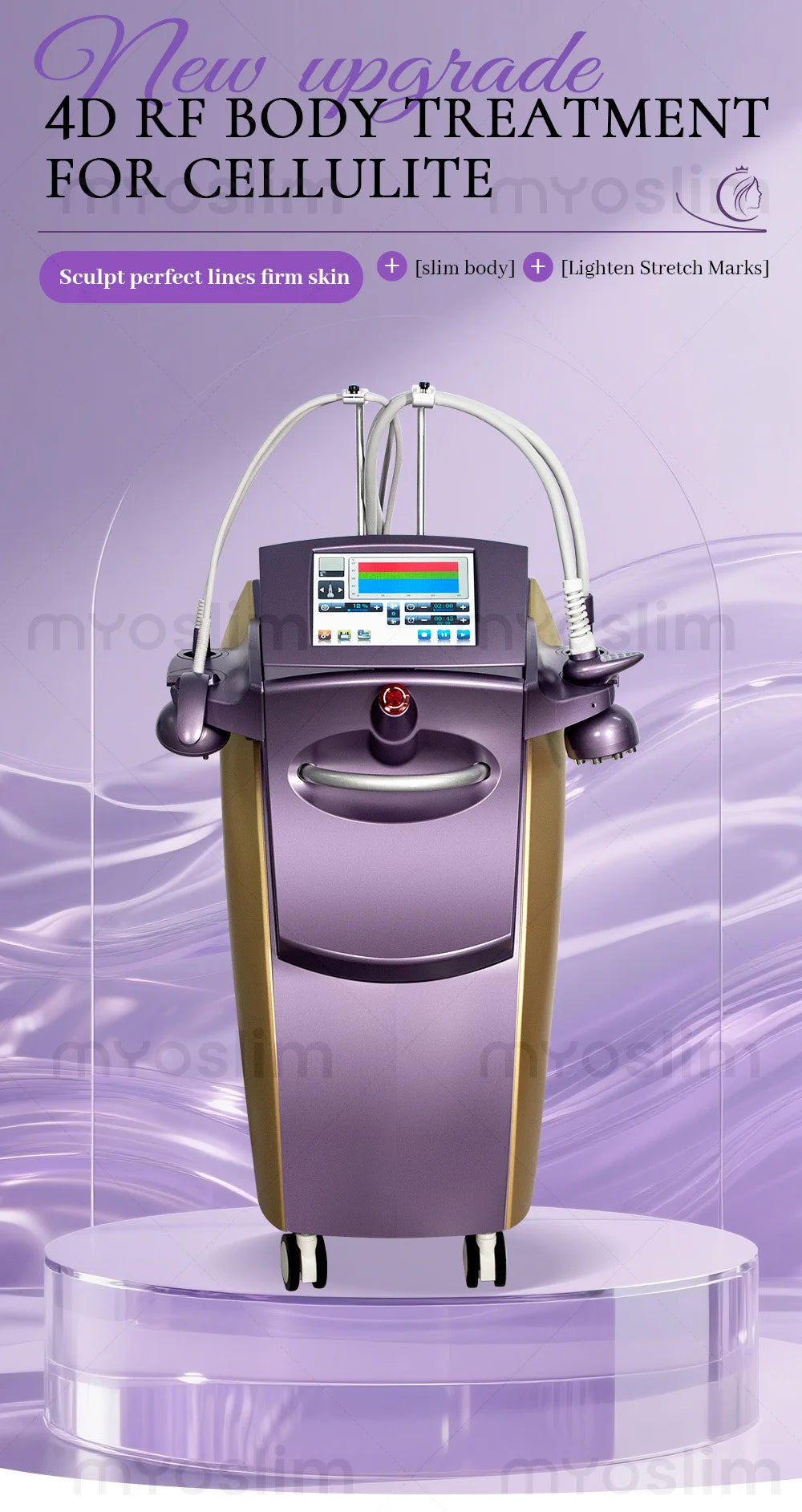 Actimel Venus Legacy Equipment Skin Tightening Vacuum Slimming cellulite Removal Vacuum Legacy Skin Lifting SPA Device For Salon