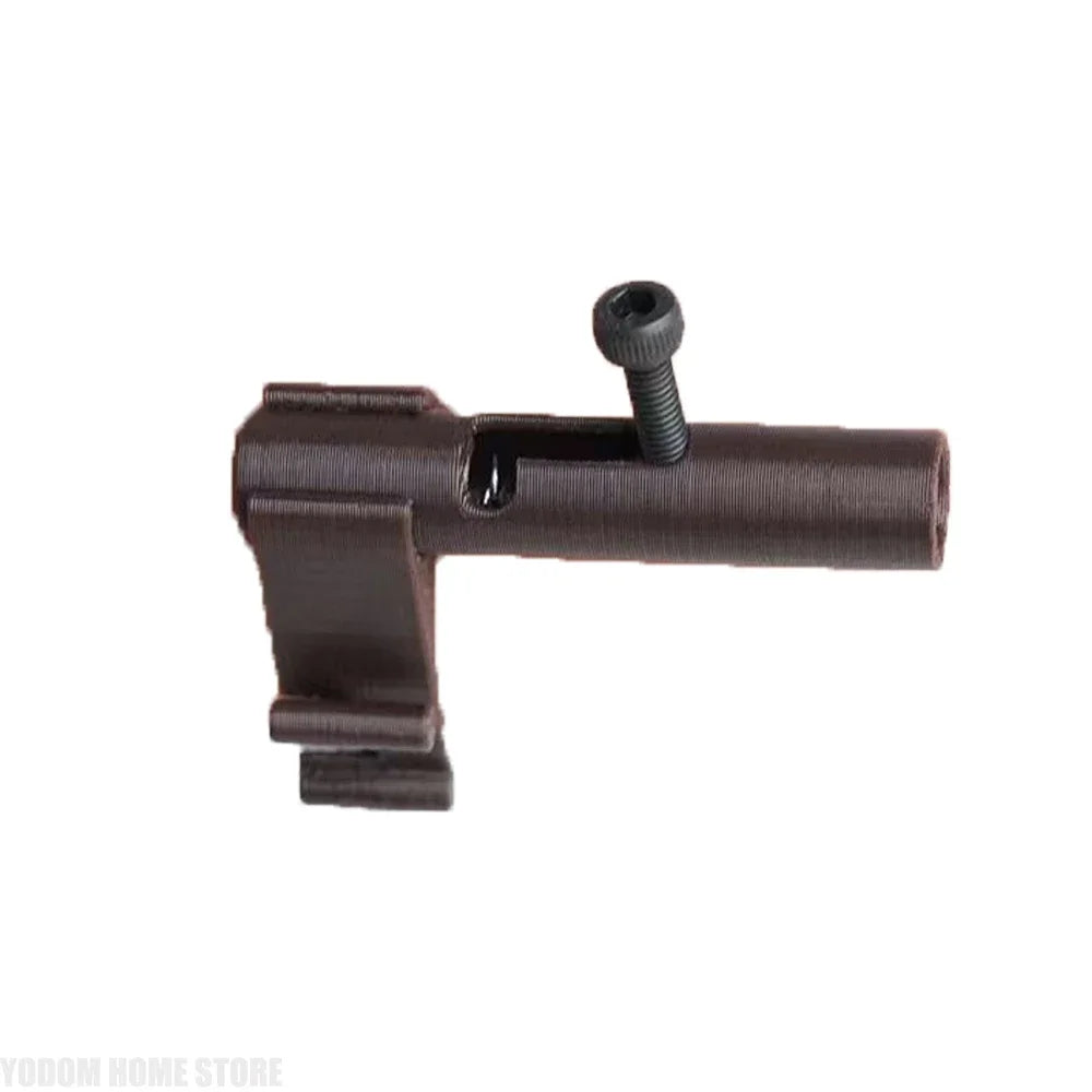 Mini Hidden Plastic Bullet Launcher Party Favors Toy Gun Paper Ball Launch Safe for Prank Kids Gadgets Man Woman Gift
