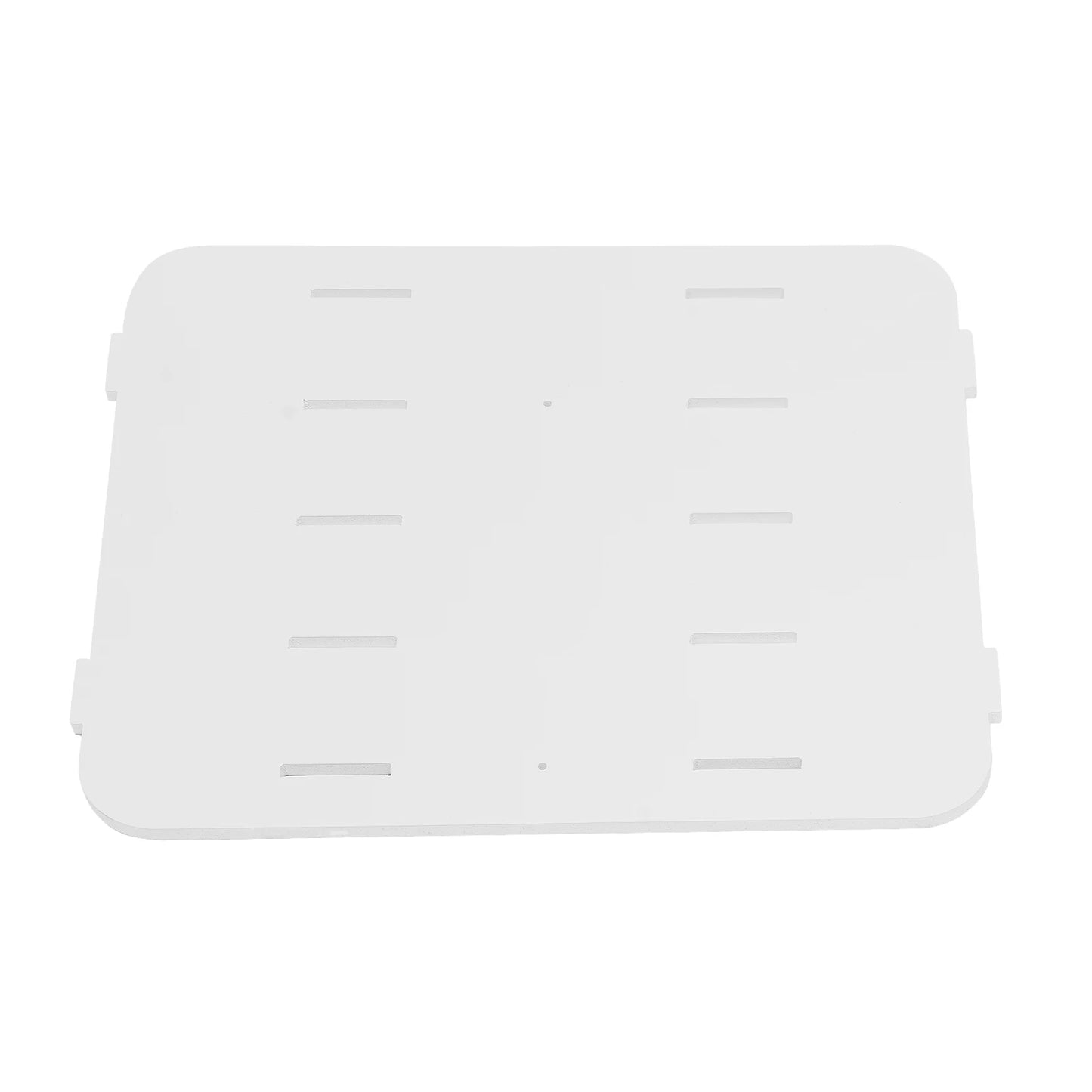 Letter Tray Organizer with Handle 5 Trays A4 Paper Folder Paper Sorter Desk Organizer File Folder for Office Home School