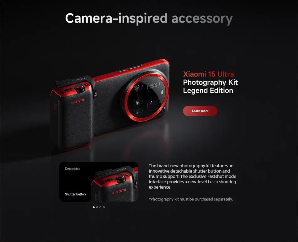 China Version Global ROM Xiaomi 15 Ultra Smartphone Snapdragon® 8 Elite AMOLED Leica 200MP Ultra Telephoto 90W HyperCharge IP68