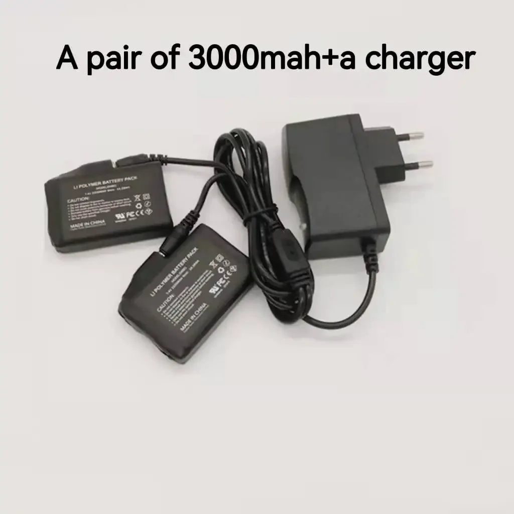 7.4V 3000 mAh Charger Rechargeable Lithium Polymer Battery Heated Gloves Socks Heated Jackets Vest Motorcycle Gloves USB Battery
