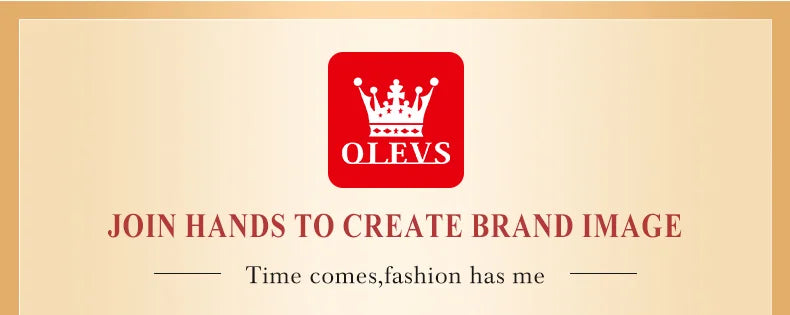 OLEVS Women's Watches Fashion Multifunction Original Quartz Watch for Ladies Waterproof Luminous 24 Hours Exquisite Gift Box Set