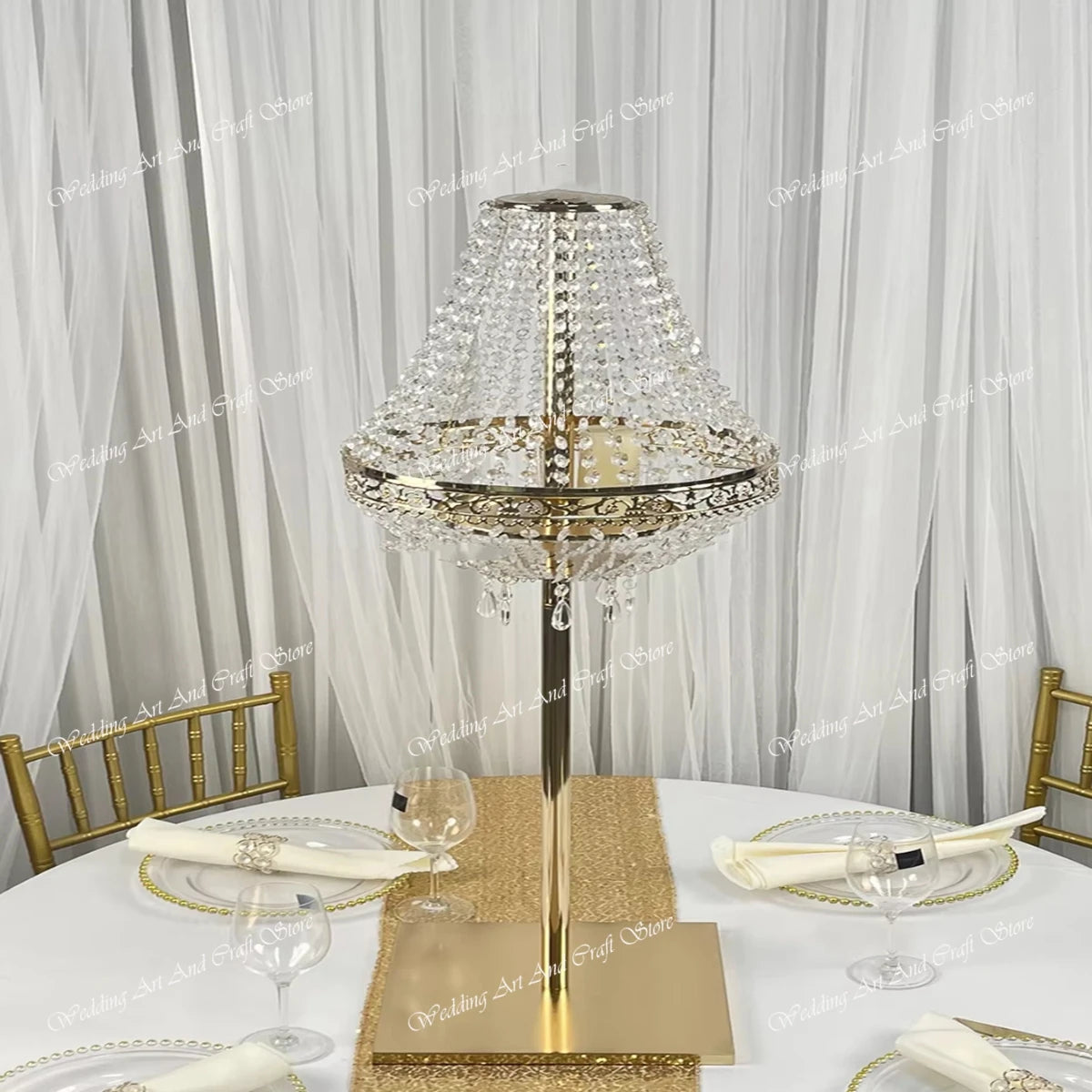 10pcs))Wedding Supplies Table Decoration Geometric Centerpiece Stand Road Lead Flower Stand Arrangement Table Centerpiece
