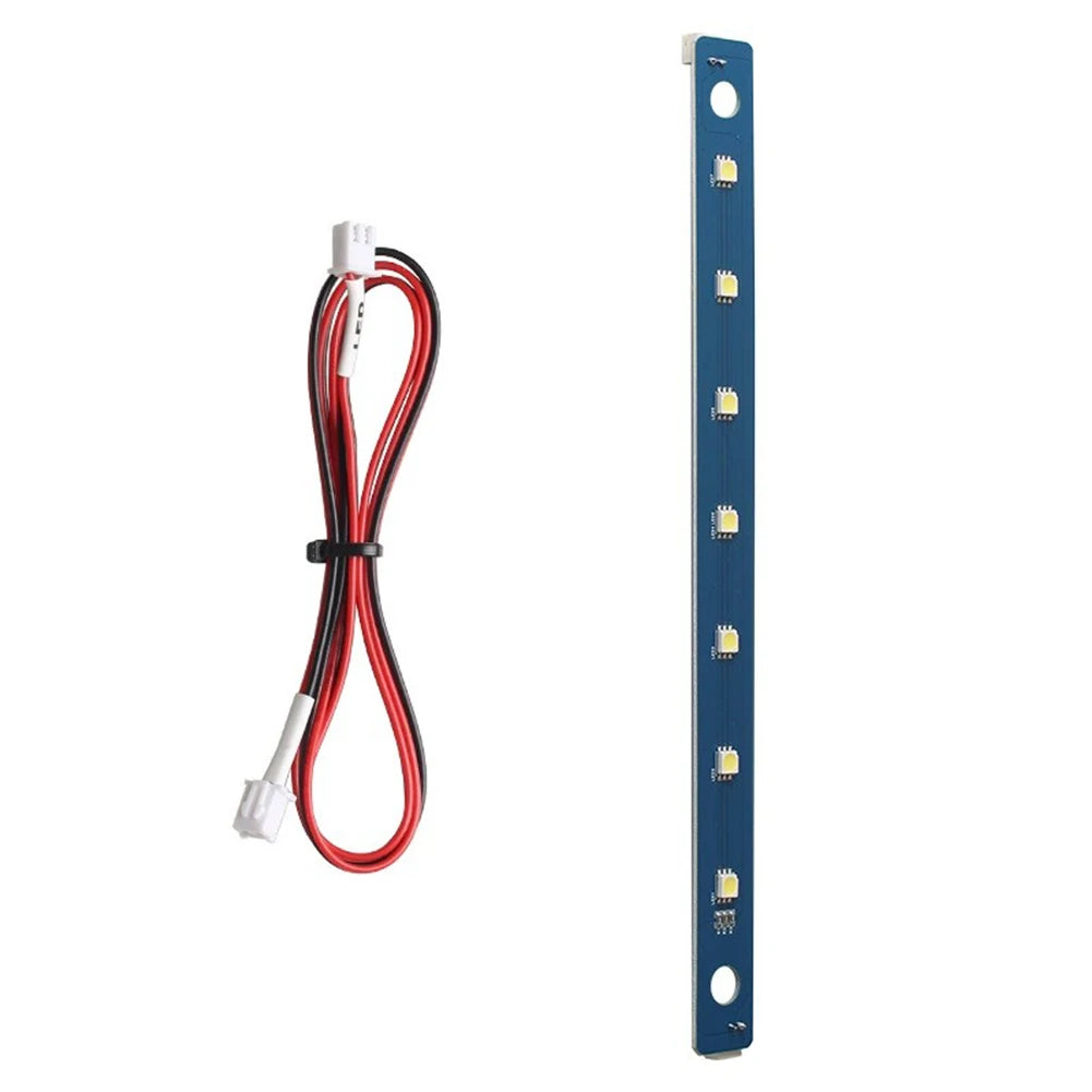 Light Strip for FLASHFORGE Adventurers AD5M 5MPRO 3D Printers 7Pcs Lamp Beads with Cable 3D Printing Accessories