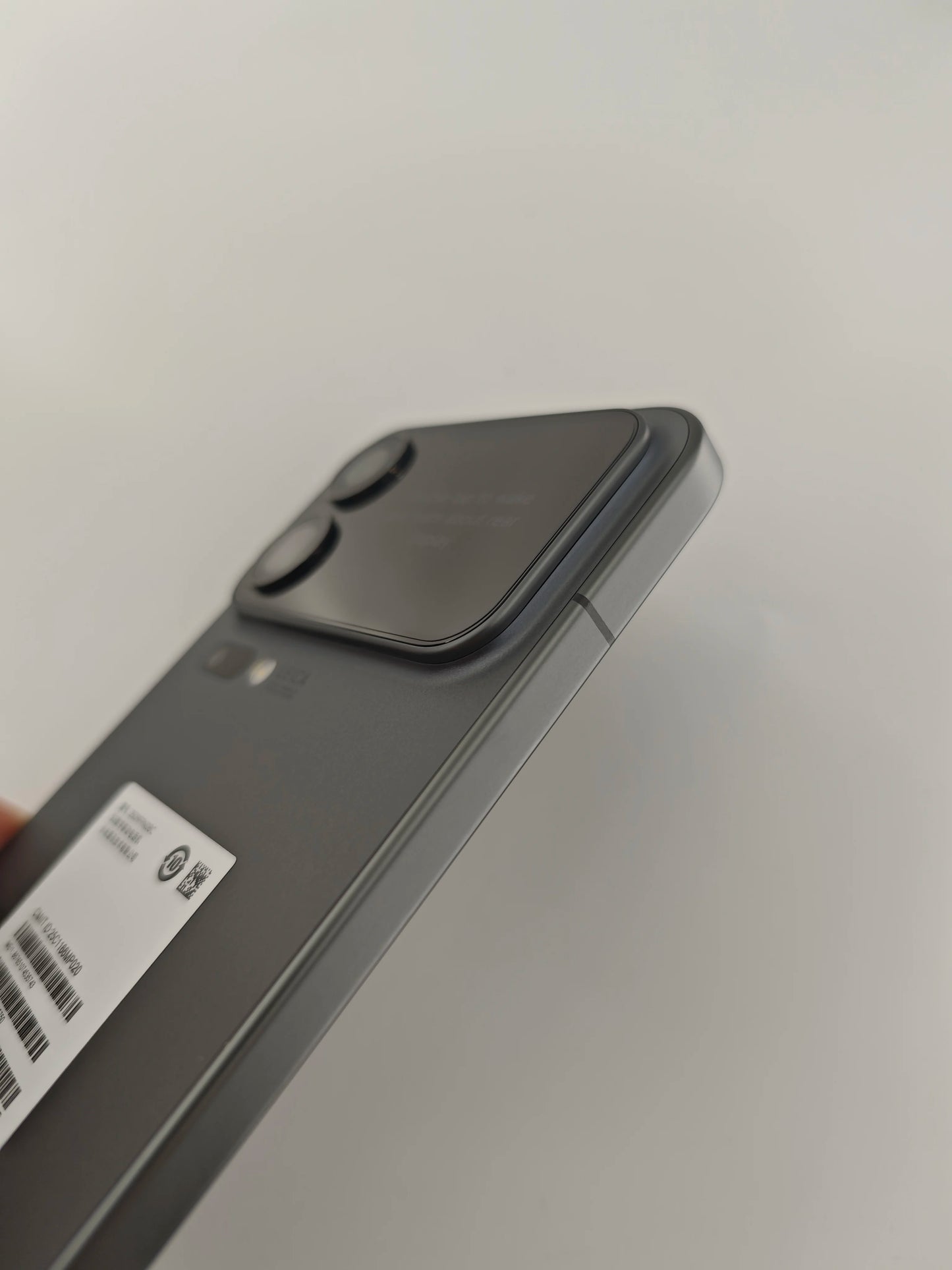 Xiaomi 17 Pro Max Smartphone CN Version 6.9" Display Dual Screen Snapdragon 8 Elite Gen5 7500mAh Battery 100W Hyper Charge
