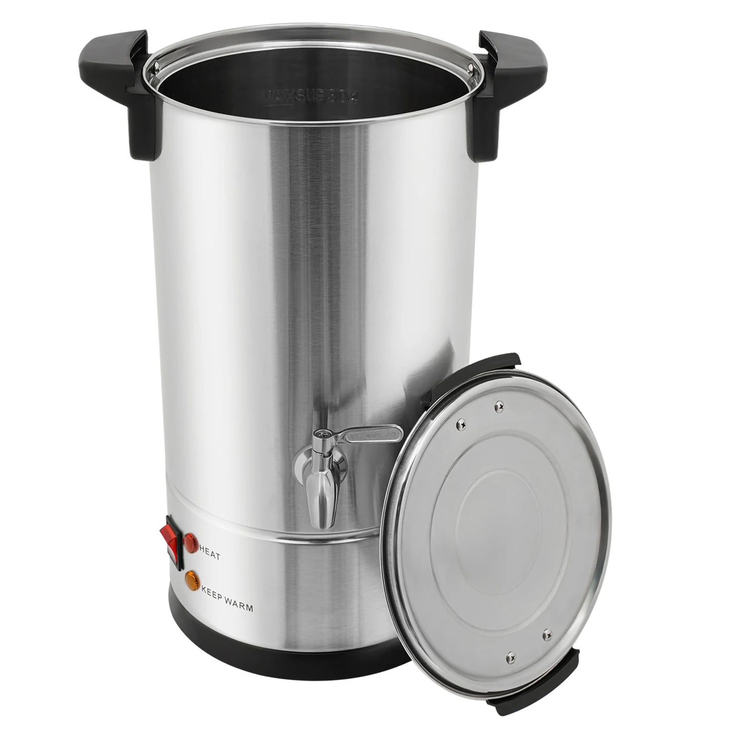 Professional Wax Melting Furnace 8/10/12/15L for Candle Making Repair Large Capacity Easy to Use & Clean
