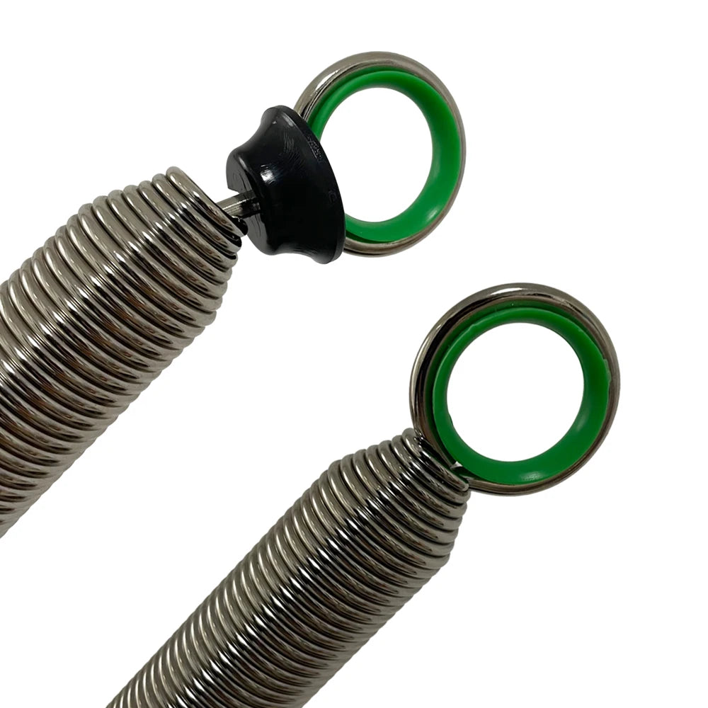 5pcs in set Pilates Reformer Pilate Equipment Accessories Core Bed Yoga Music Wire Steel Tension Springs