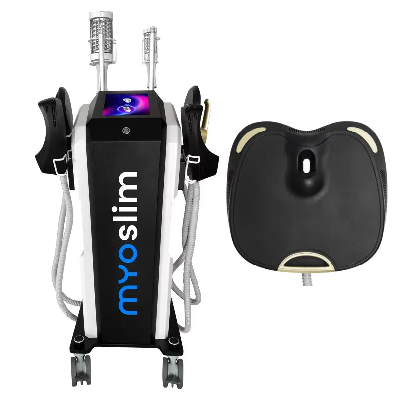 EMS Vacuum Inner Ball Roller 360 Degree Rolling Cellulite Massage Weights Loss Machine Body Muscle body slimming fat removal