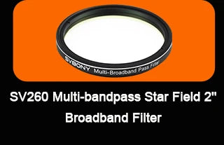 Svbony SV226 Filter Drawer Integrated Molding Nti-Light-Leaking Design with Holder for Filter Mounted Deep Sky Photography