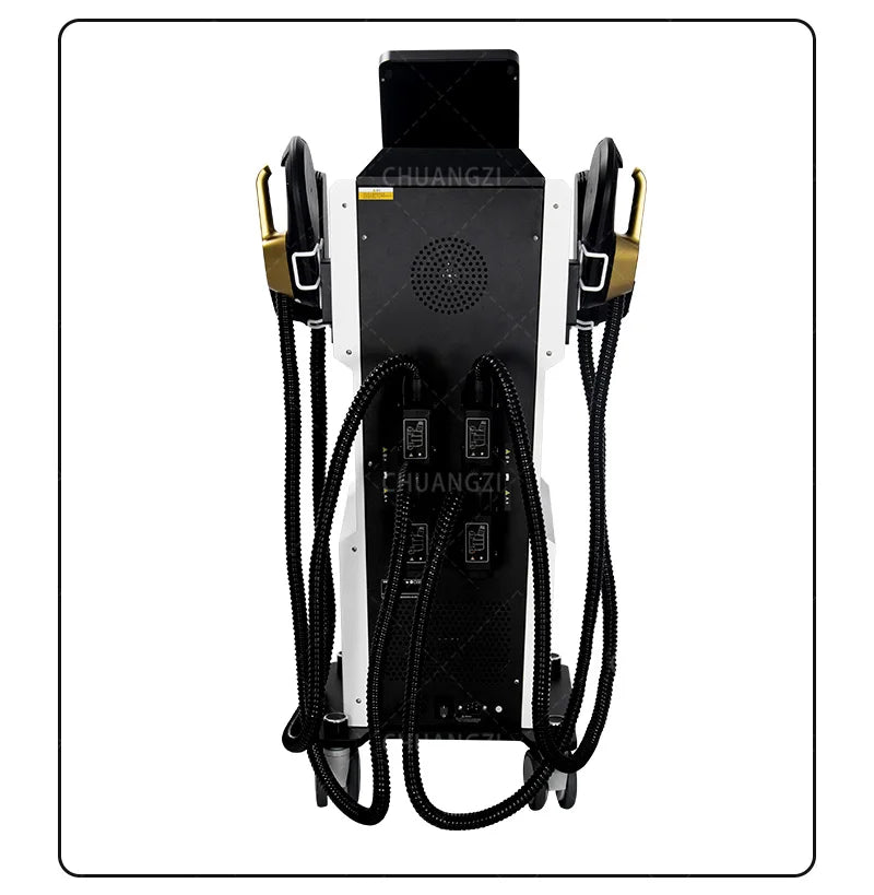 emszero Pro Body Sculpting Muscle Stimulation EMS Machine 6500W RF Fat Slimming 15 Electromagnetic Weight Loss Equipment